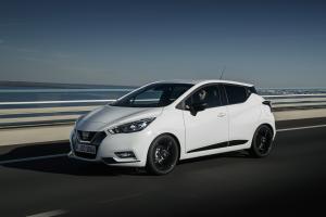 Nissan Micra N-Sport 2019 года
